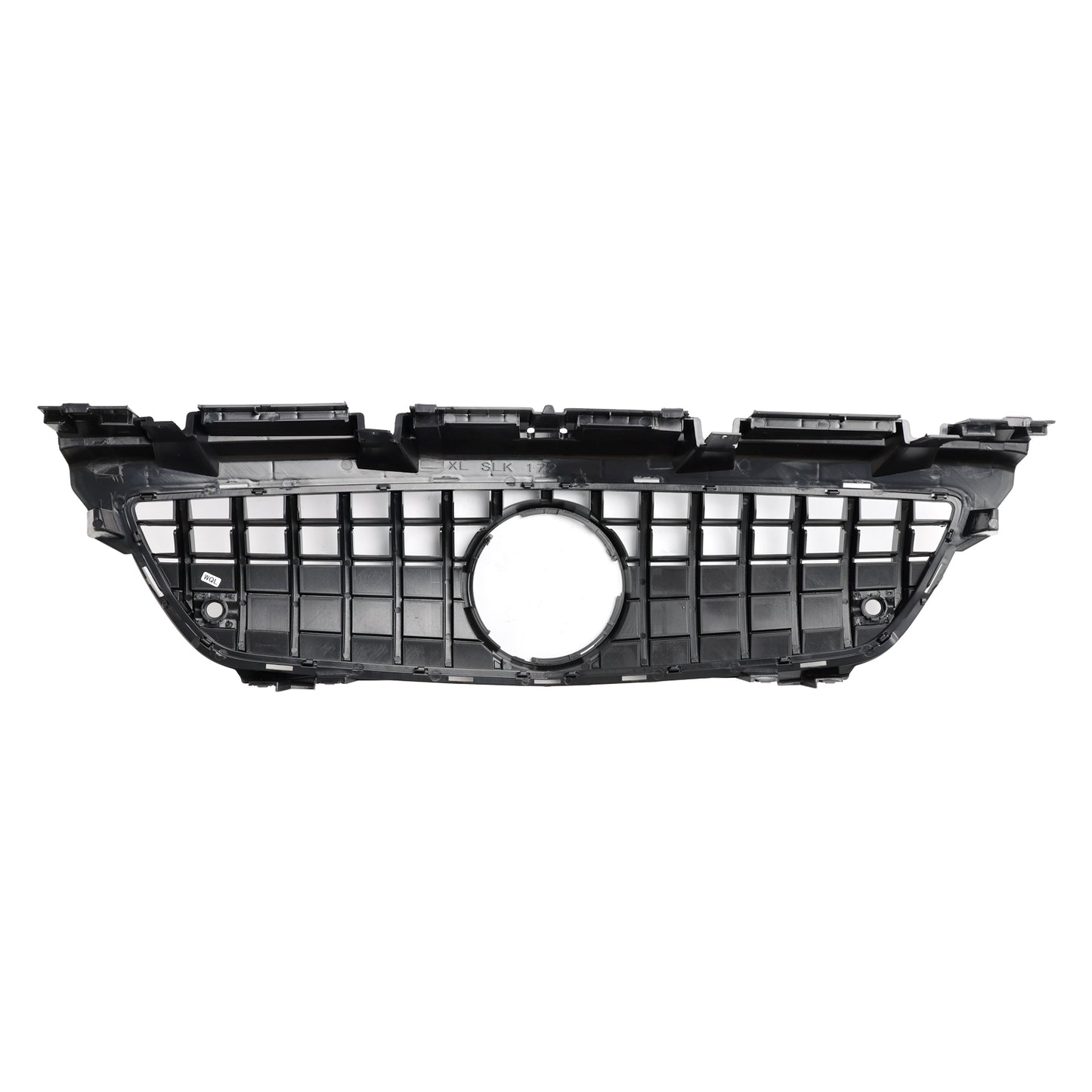 2011-2016 Mercedes SLK-Class R172 SLK55 Chrome Front Radiator Grill Grille