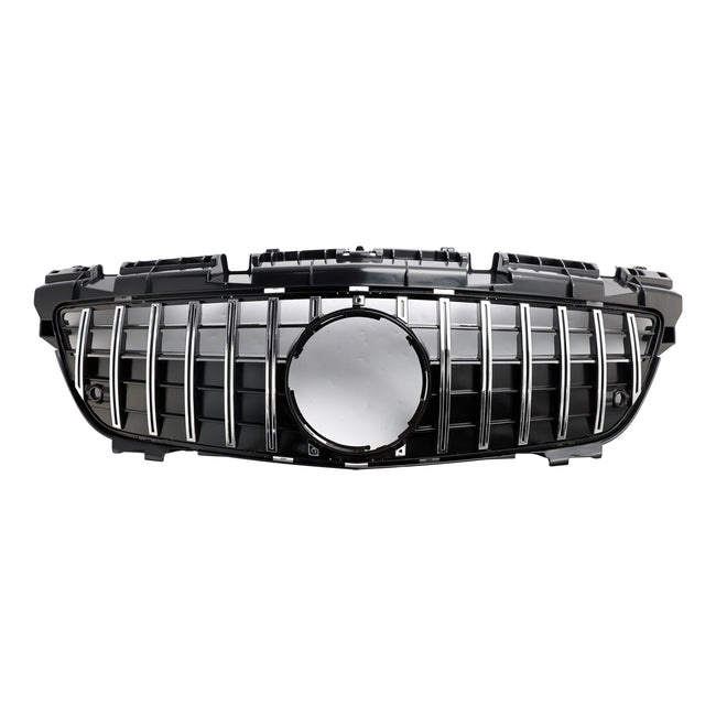 2011-2016 Mercedes SLK-Class R172 SLK55 Chrome Front Radiator Grill Grille
