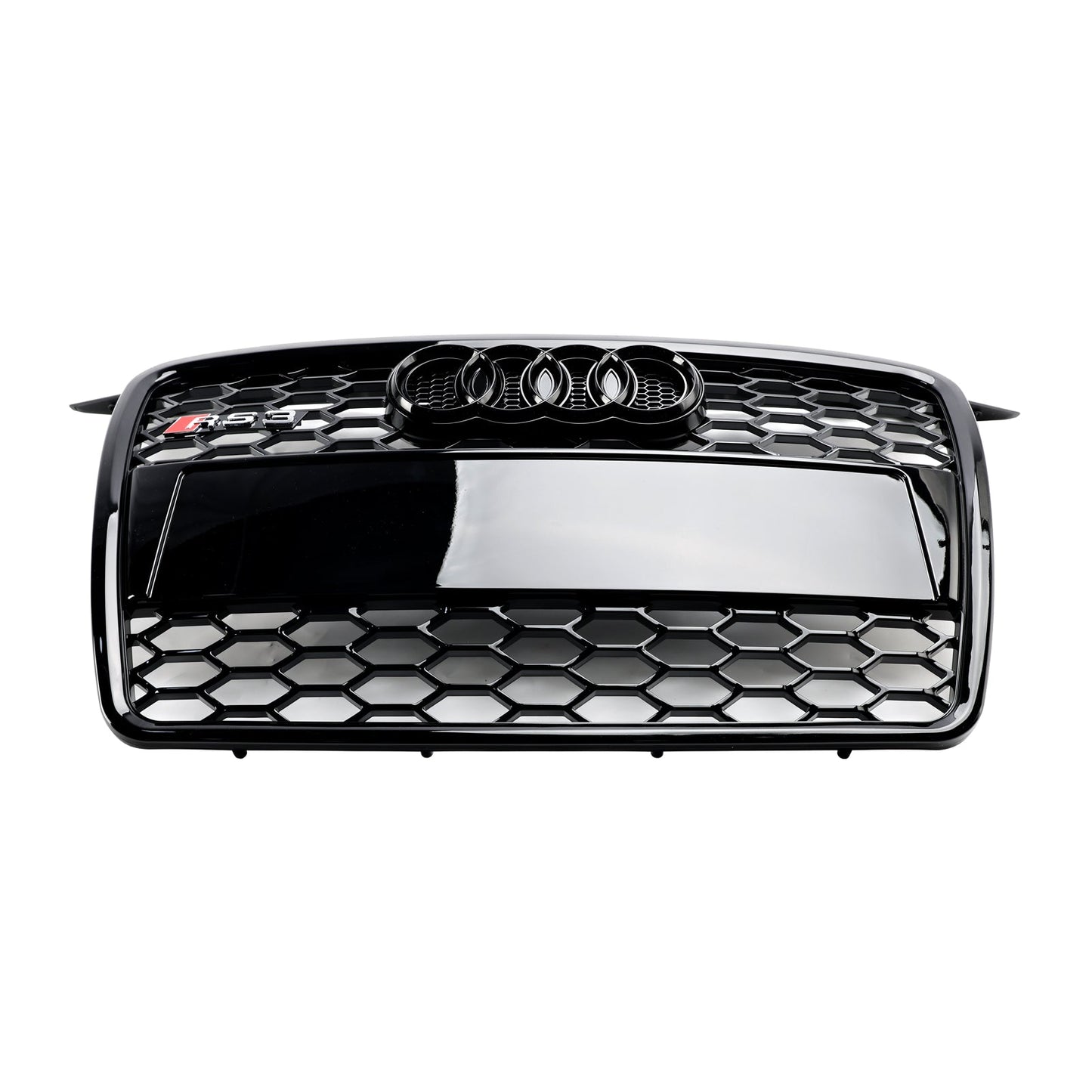 2004-2008 Audi A3 8P RS3 Style Front Bumper Grill Grille 8P4853651A