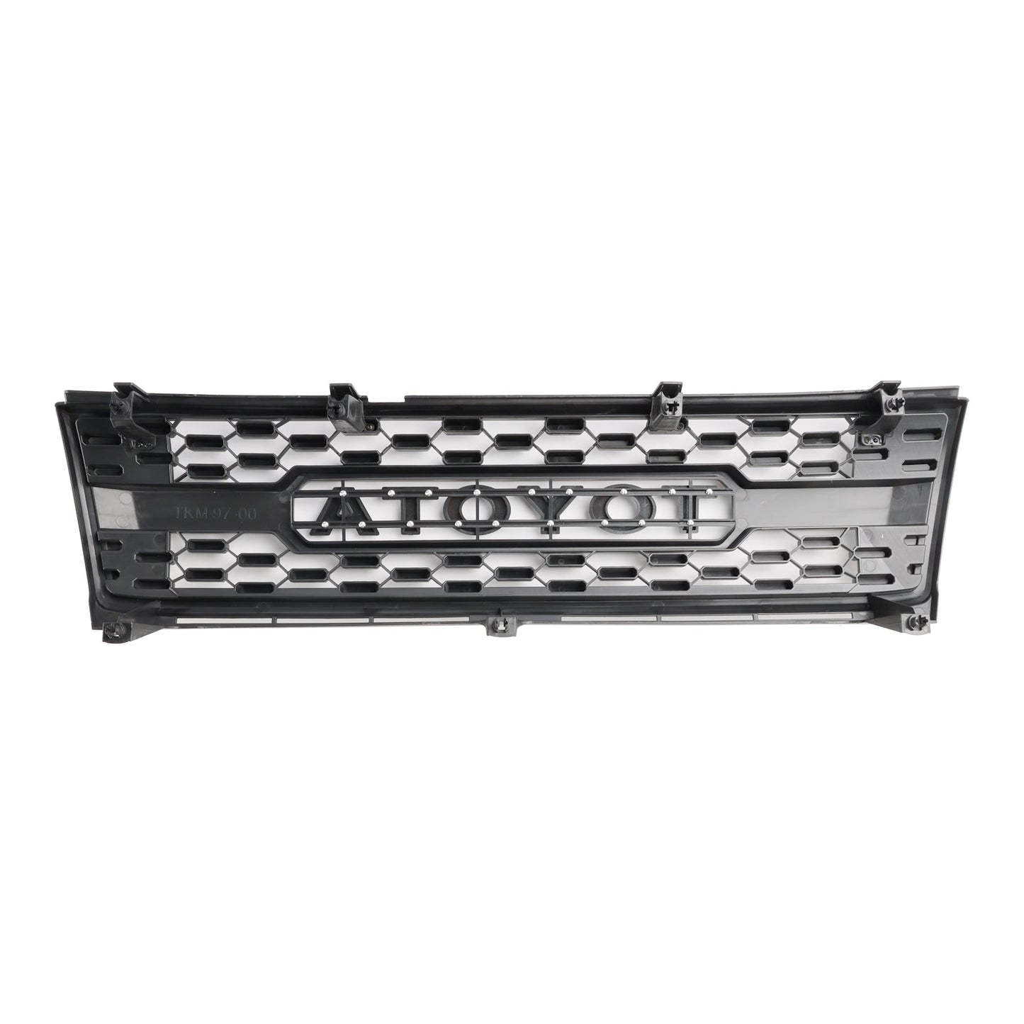 1997-2000 Toyota Tacoma TRD PRO Honeycomb Front Bumper Grill Grille