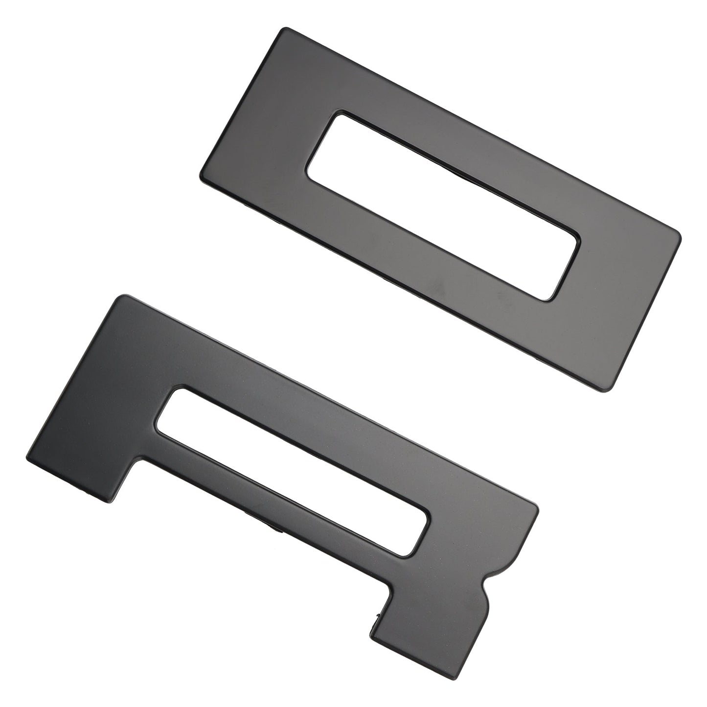 2012-2014 Ford Ranger T6 PX1 Matt Black Front Bumper Grill Grille