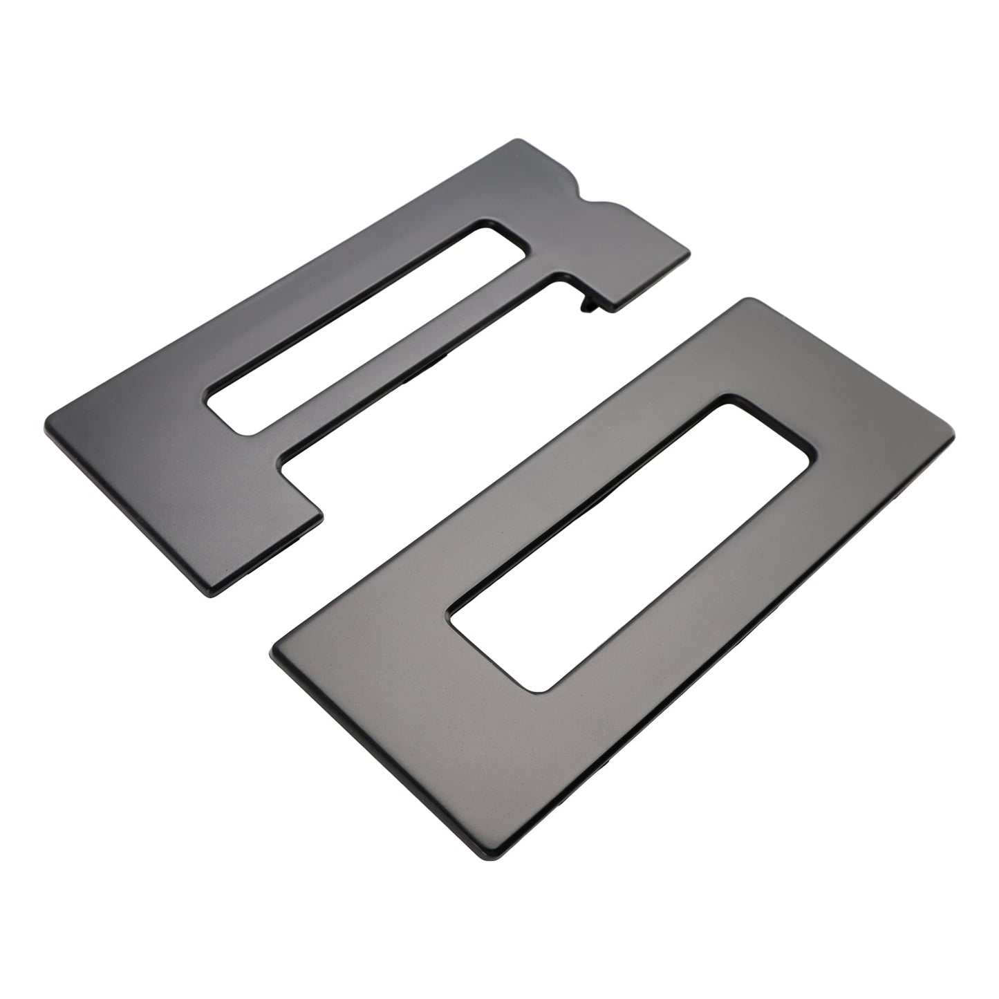 2012-2014 Ford Ranger T6 PX1 Matt Black Front Bumper Grill Grille