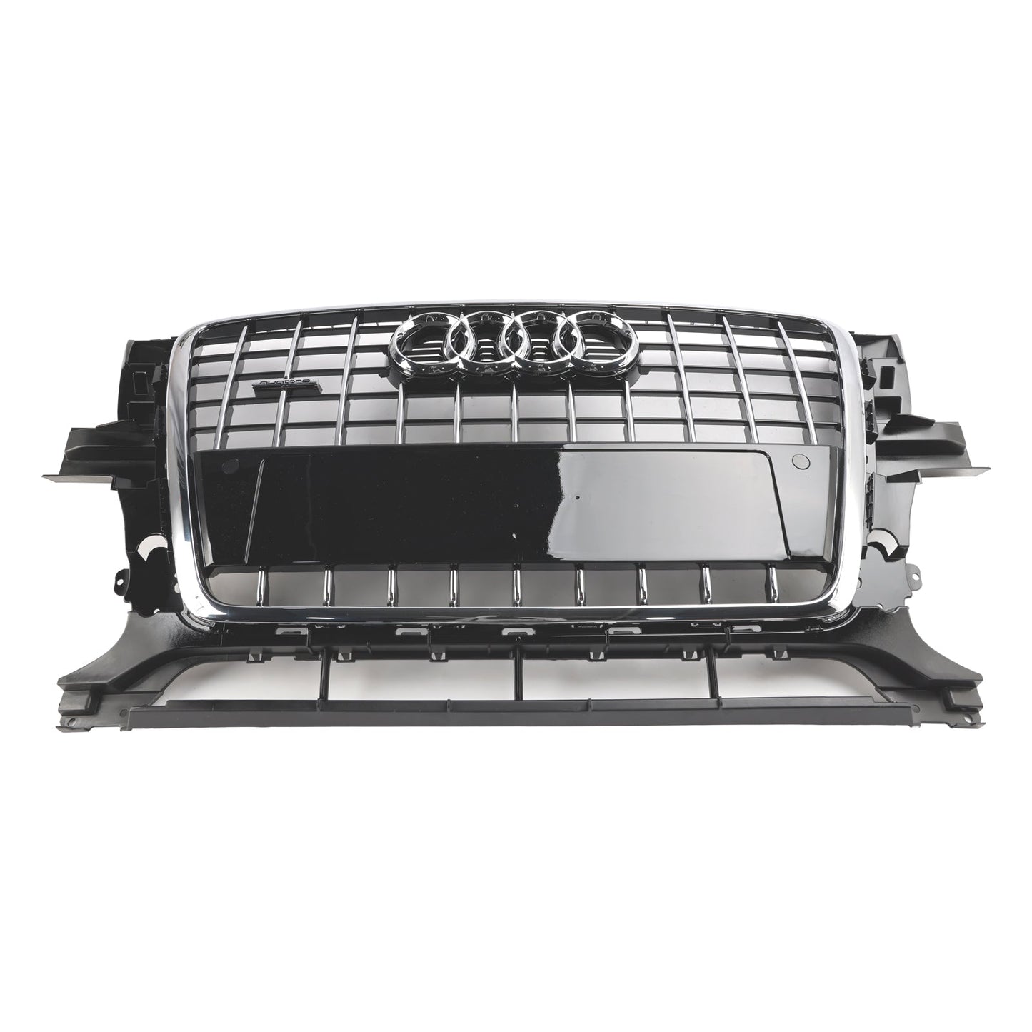 2009-2012 Audi Q5 SQ5 Front Bumper Grill Grille 8R0853651PT94 Chrome