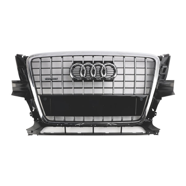 2009-2012 Audi Q5 SQ5 Front Bumper Grill Grille 8R0853651PT94 Chrome