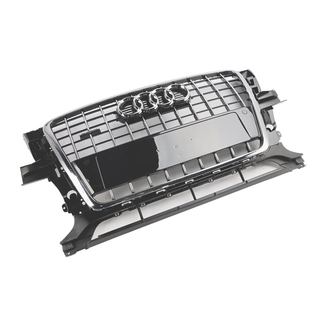 2009-2012 Audi Q5 SQ5 Front Bumper Grill Grille 8R0853651PT94 Chrome