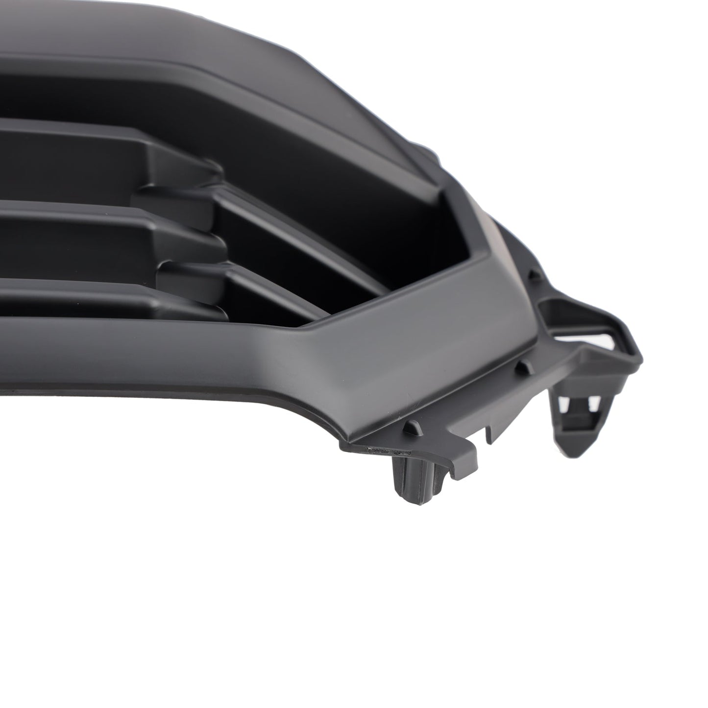 2024+ Toyota Tacoma Black Front Bumper Grill Grille With Led & Light Bar