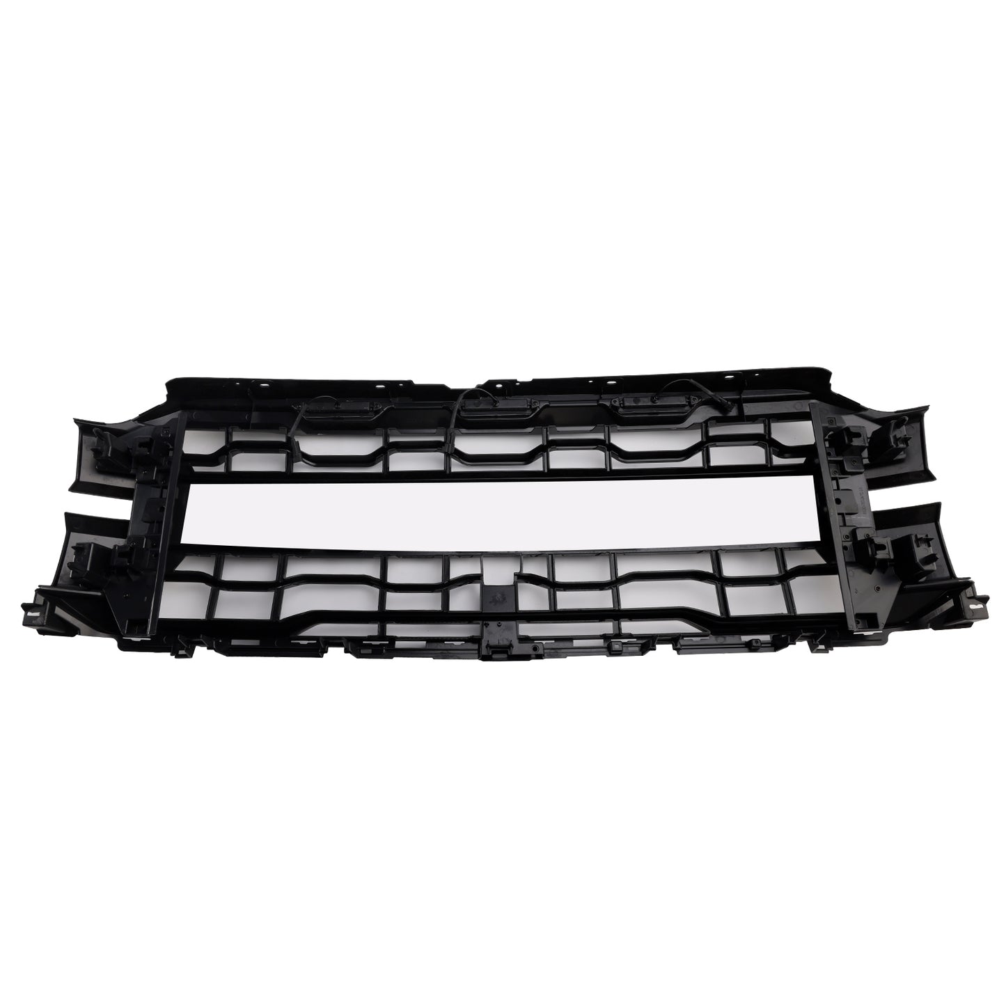 Black Front Bumper Grille Grill Fit Ford F150 RAPTOR 2024+ Only