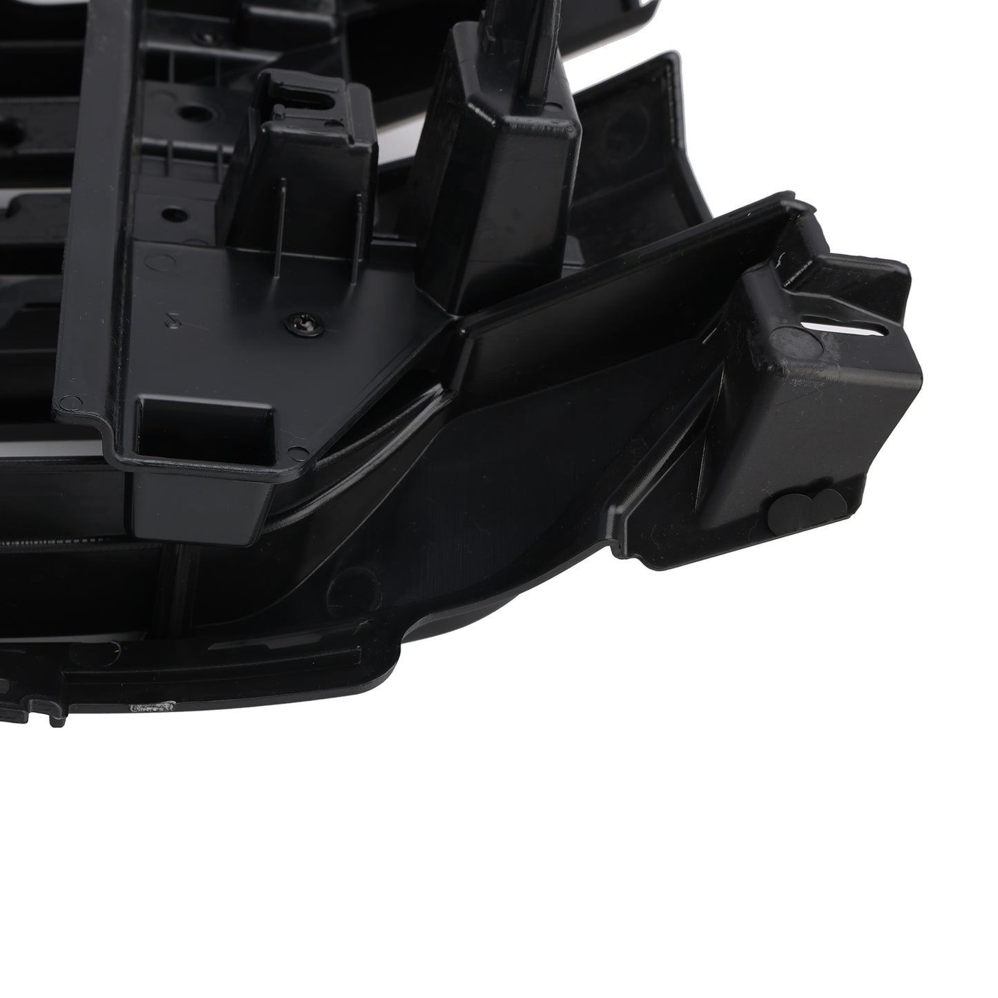Black Front Bumper Grille Grill Fit Ford F150 RAPTOR 2024+ Only