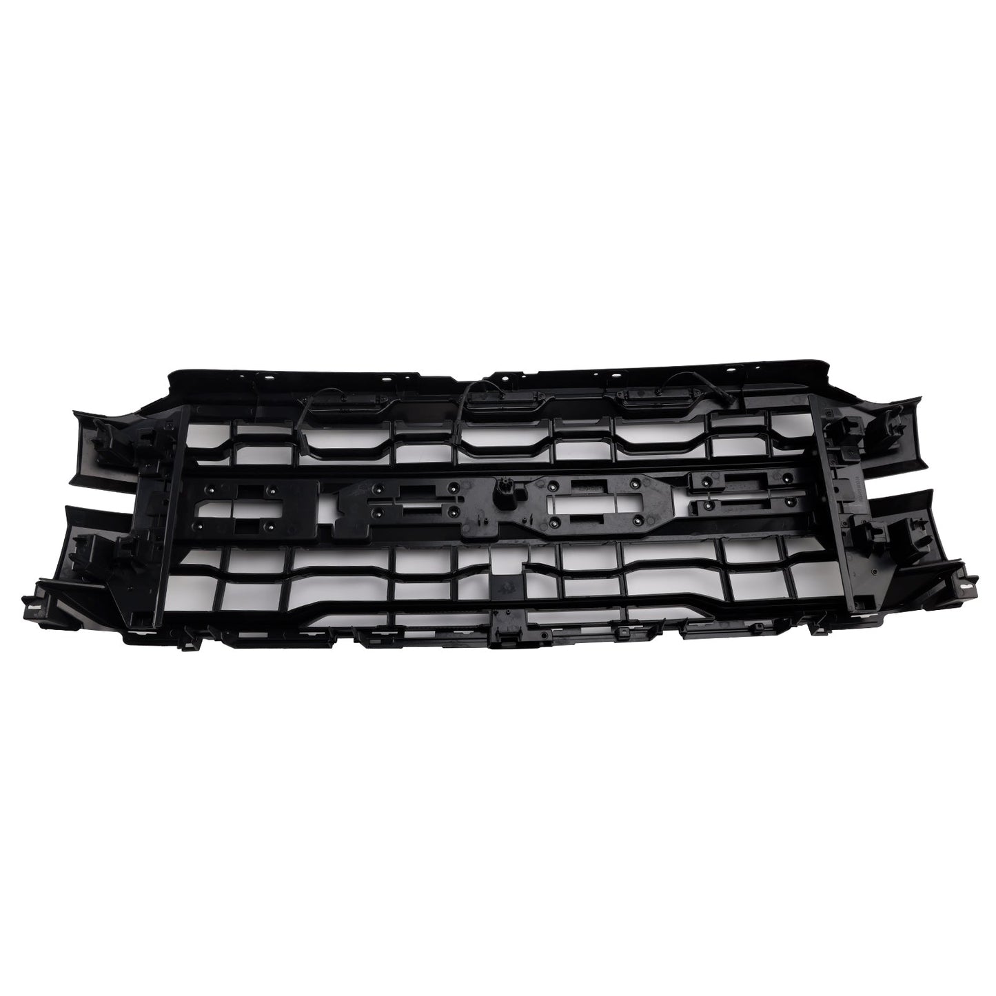 2024+ Ford F150 RAPTOR Black Front Bumper Grille Grill