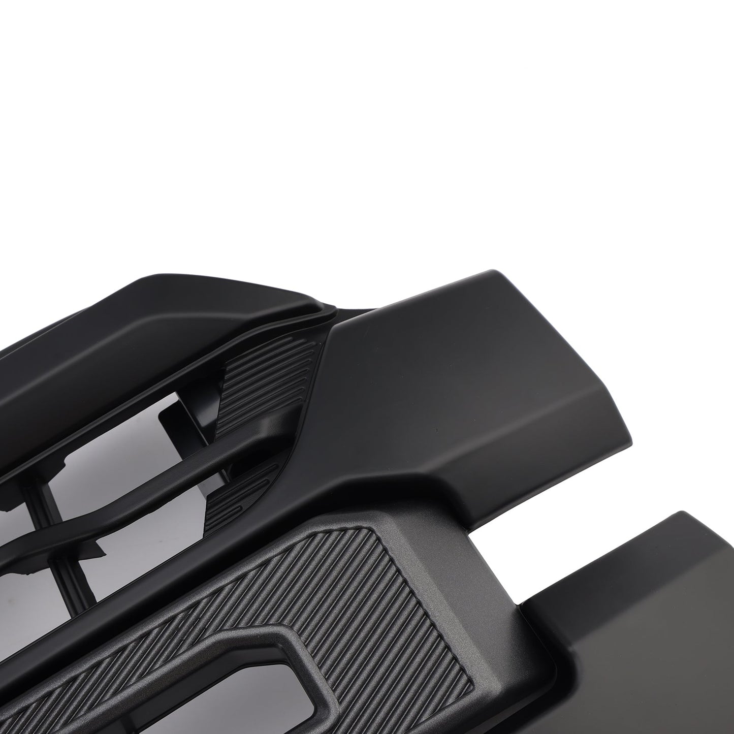 2024+ Ford F150 RAPTOR Black Front Bumper Grille Grill