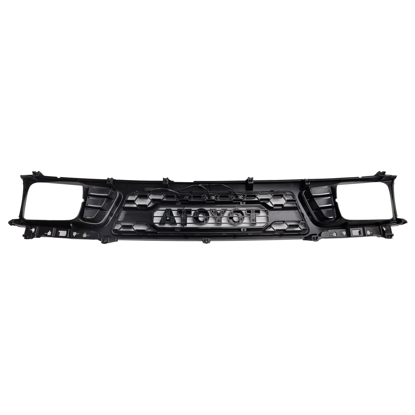 1995-1997 Toyota Tacoma TRD PRO Honeycomb Front Bumper Grill Grille