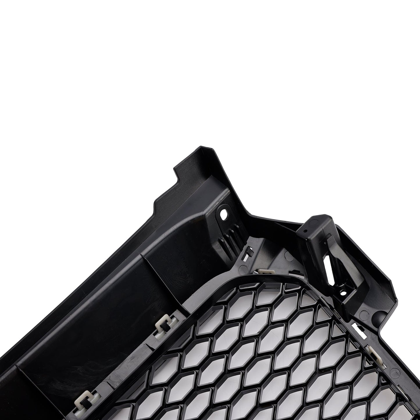 2010-2014 Audi A1 S1 Pre-Facelift Gloss Black Front Honeycomb Bumper Grill Grille