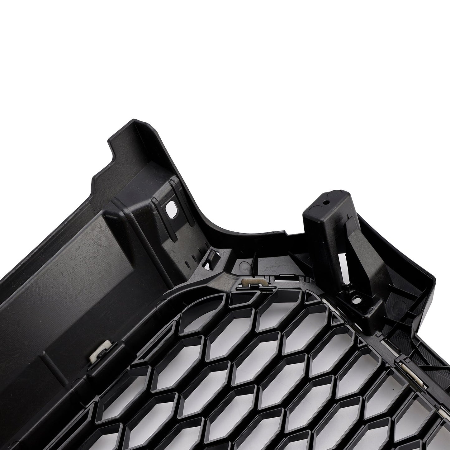 2016-2019 Audi A1 S1 8X Facelift RS Style Honeycomb Bumper Grille Black