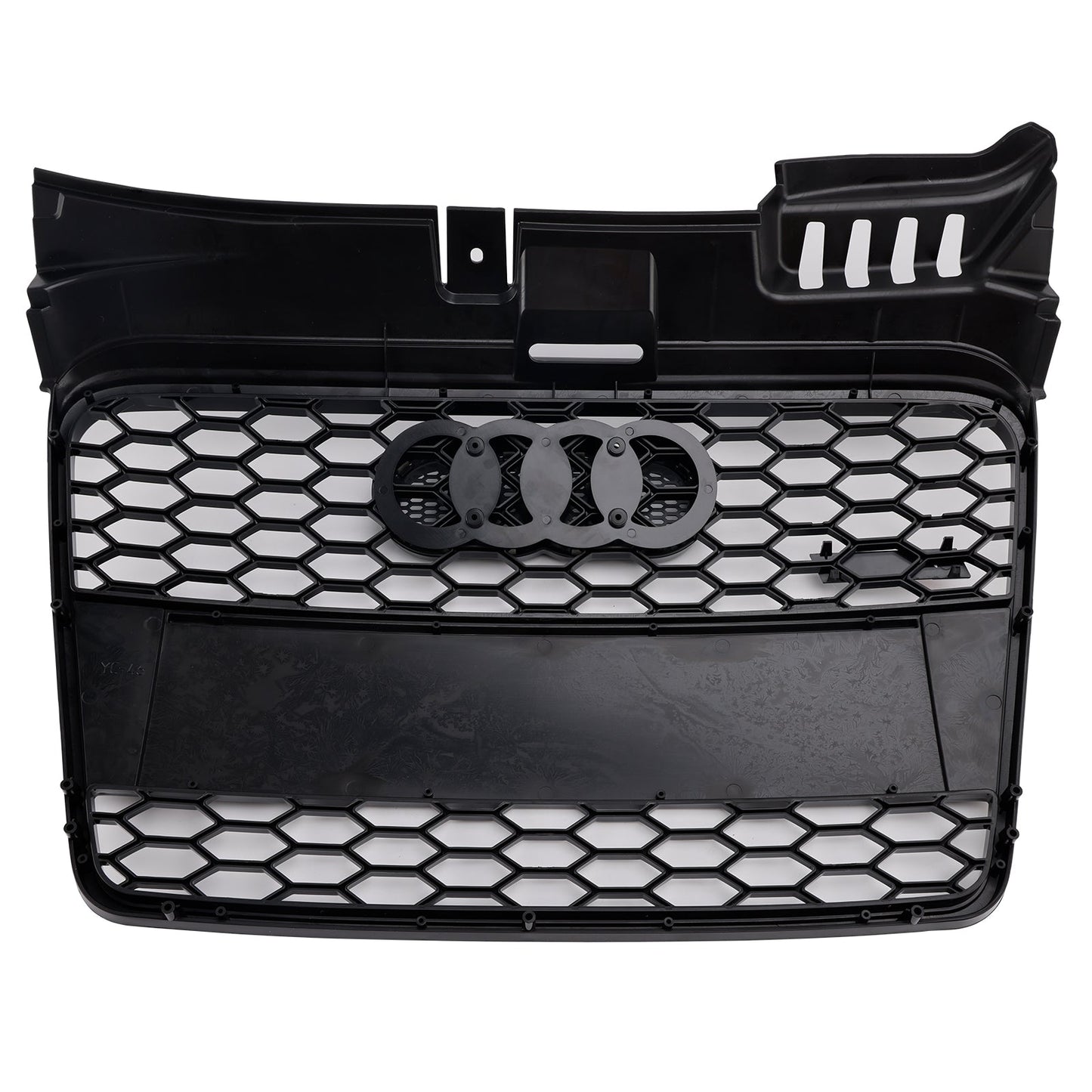 2005-2008 Audi A4 B7 RS4 Style Honeycomb Sport Mesh Hex Grille Grill