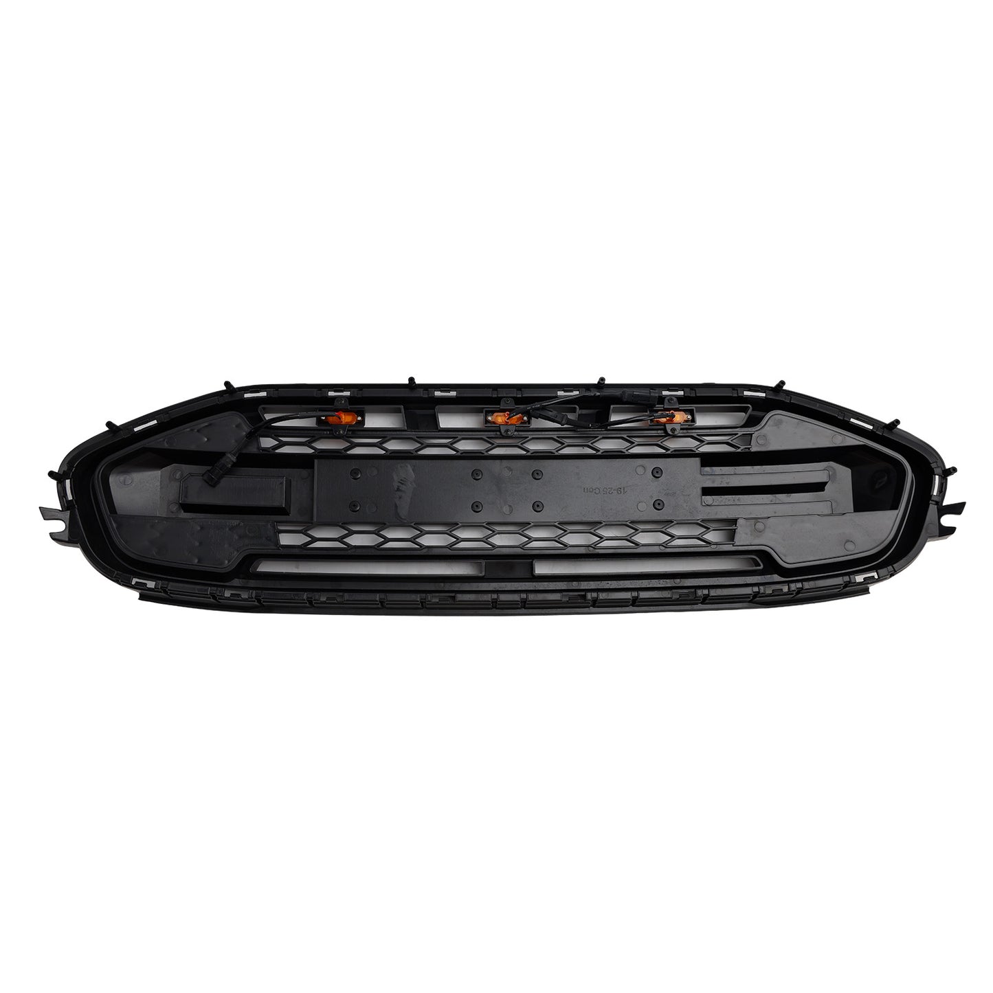 Fit Ford Transit Connect 2019-2023 LED Black Front Bumper Grill Grille