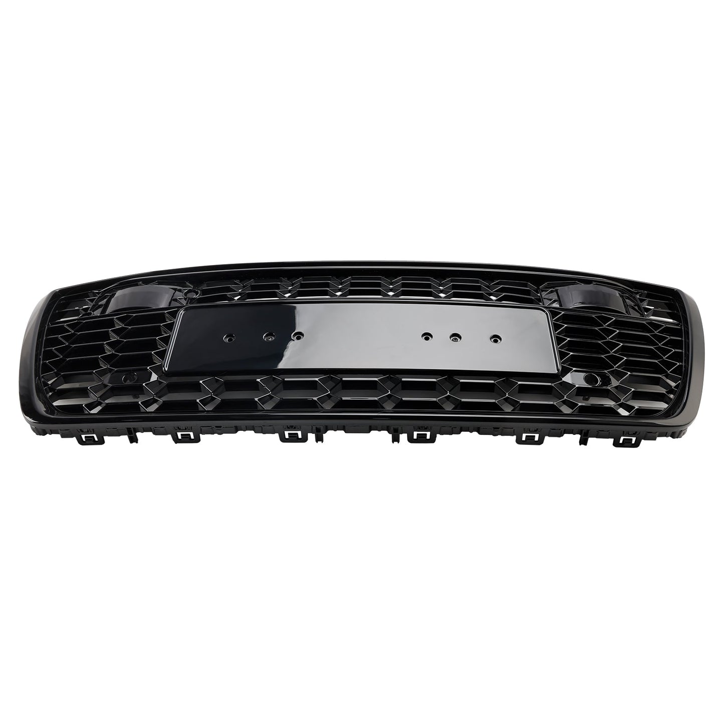 2019-2023 Audi A6 S6 W/ACC RS6 Style Honeycomb Mesh Front Grill Grille