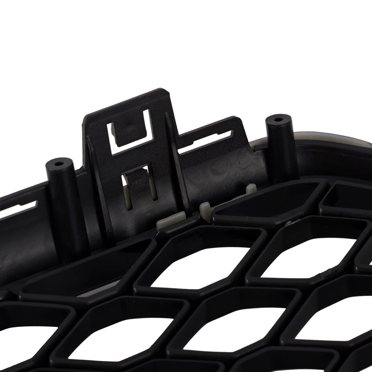 2016-2018 Audi S6 (C7) C7PA Facelift RS6 Style Front Honeycomb Mesh Grille