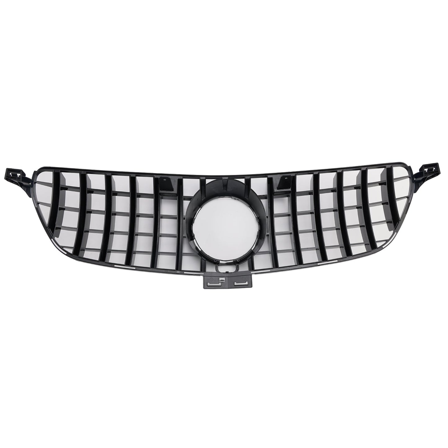 2015-2018 Mercedes Benz GLE-Class W166 GT Style Front Bumper Grille Grill