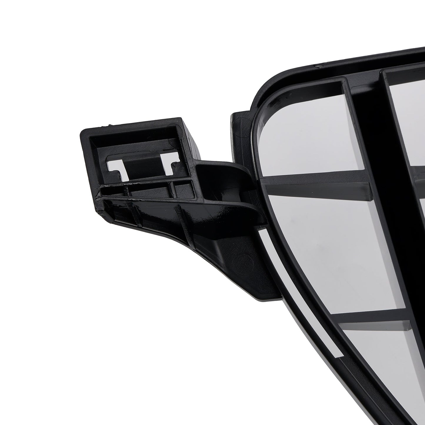 2015-2018 Mercedes Benz GLE-Class W166 GT Style Front Bumper Grille Grill