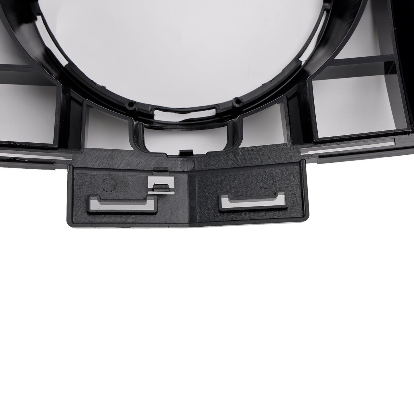 2015-2018 Mercedes Benz GLE-Class W166 GT Style Front Bumper Grille Grill