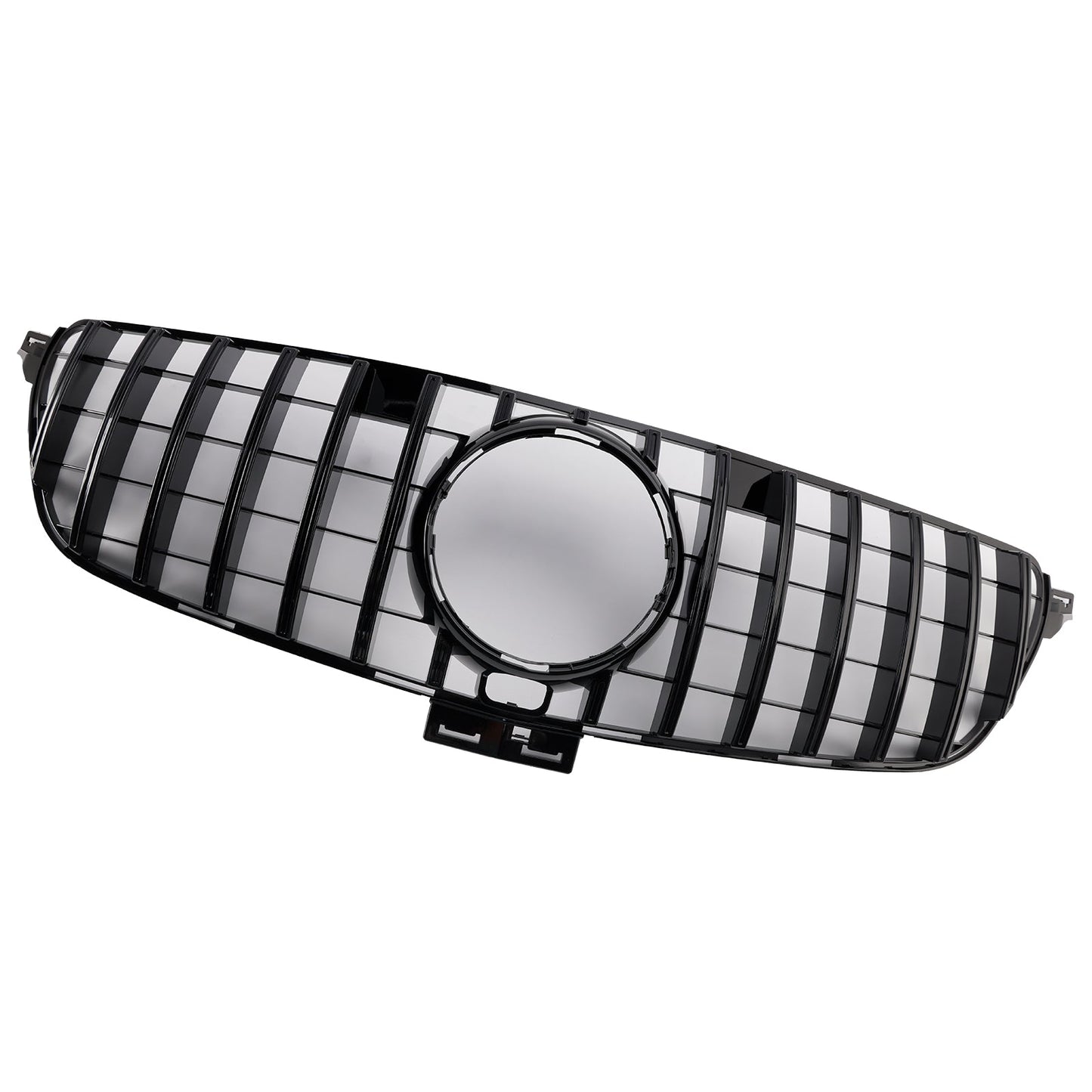 2015-2018 Mercedes Benz GLE-Class W166 GT Style Front Bumper Grille Grill