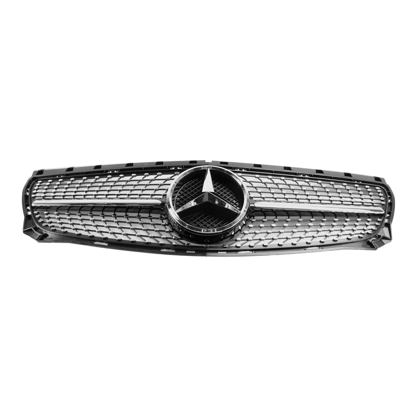 2011-2014 Mercedes Benz B-Class W246 Front Bumper Grill Grille Diamond