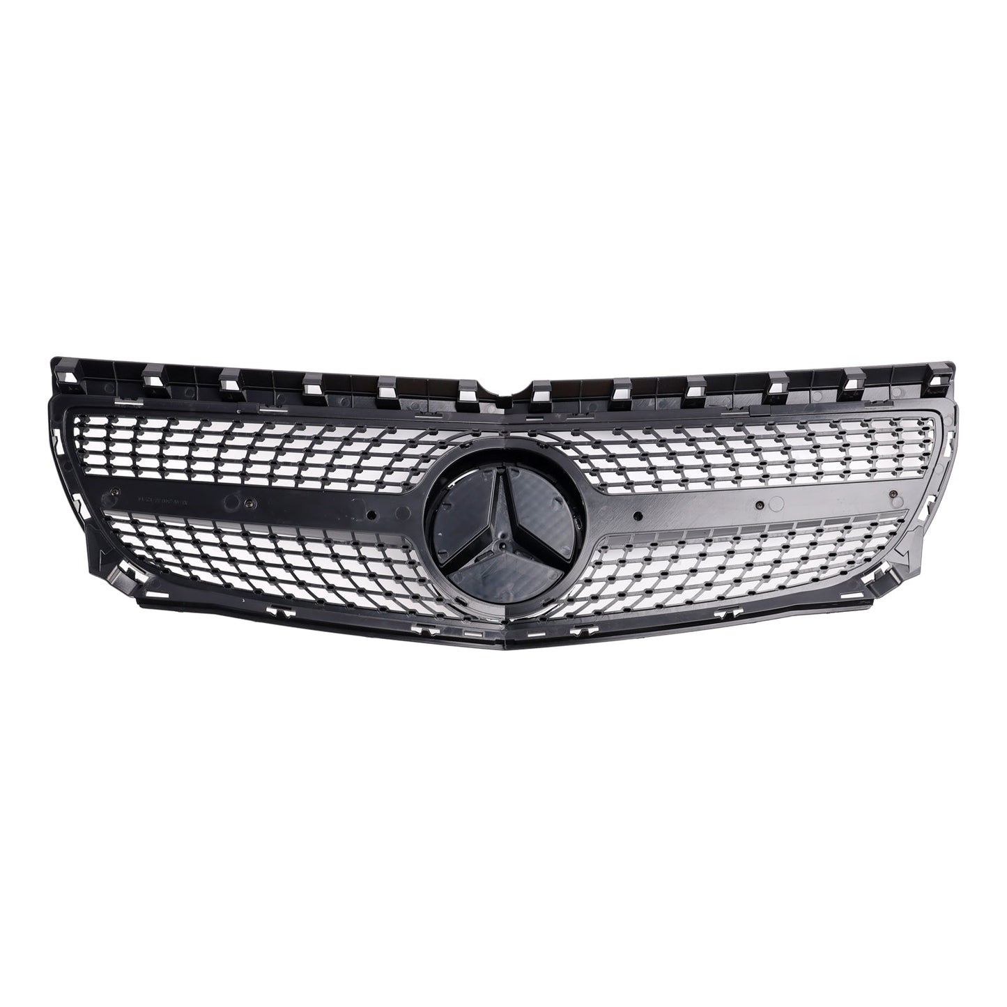 2011-2014 Mercedes Benz B-Class W246 Front Bumper Grill Grille Diamond