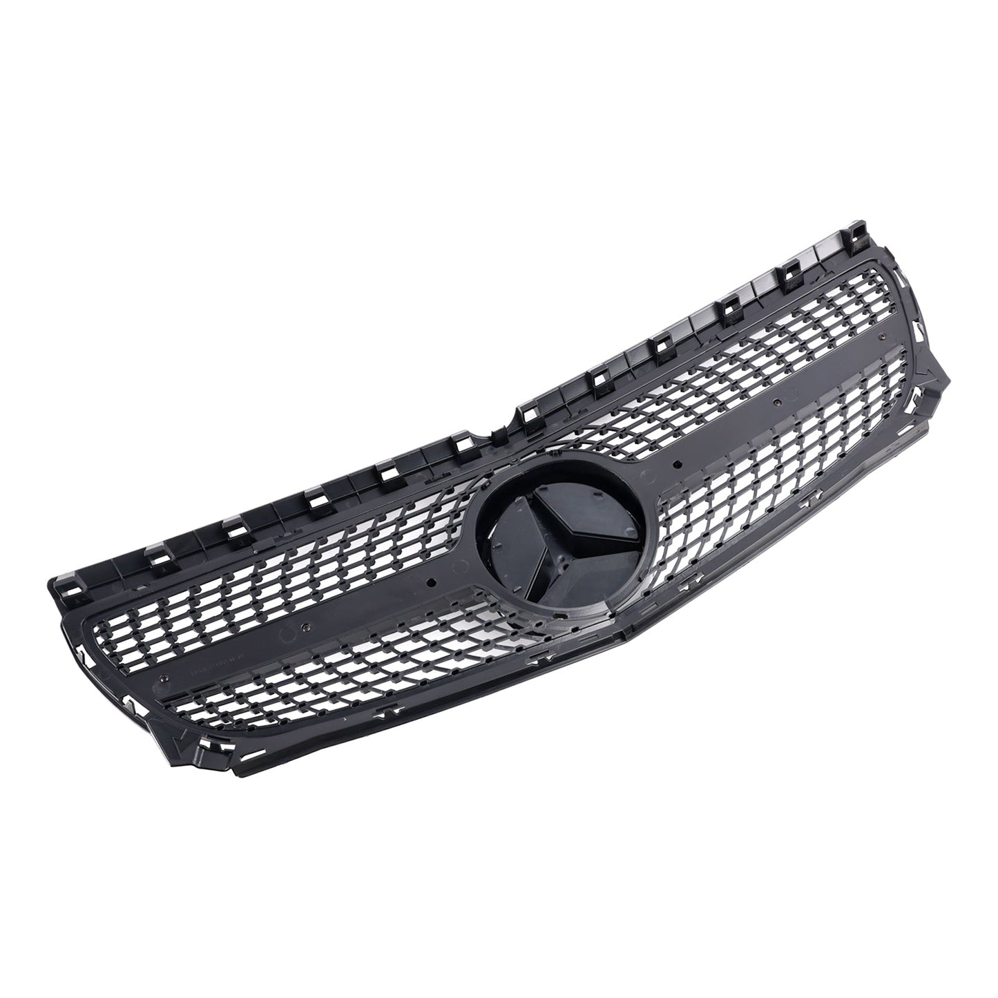 2011-2014 Mercedes Benz B-Class W246 Front Bumper Grill Grille Diamond