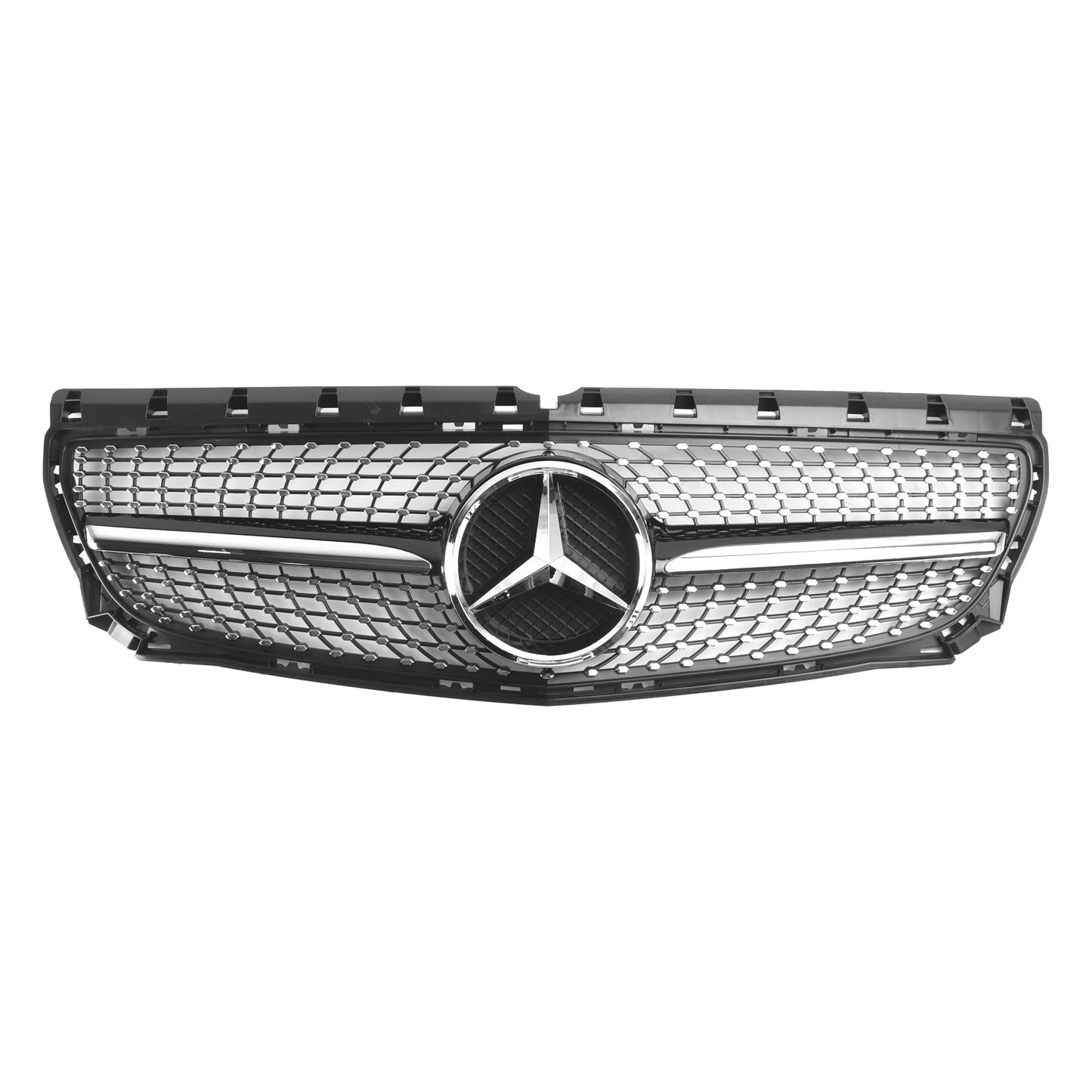 2011-2014 Mercedes Benz B-Class W246 Front Bumper Grill Grille Diamond