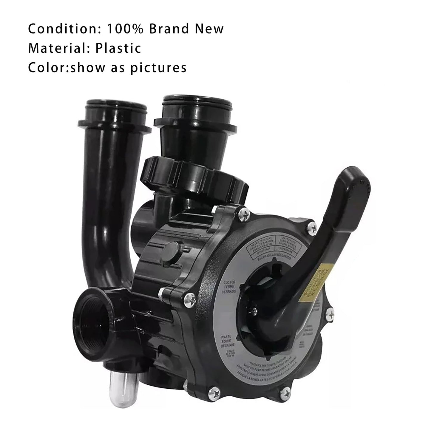 SP0710XR50 Multiport Control Valve Fit For Hayward Pro-Series Vari-Flo
