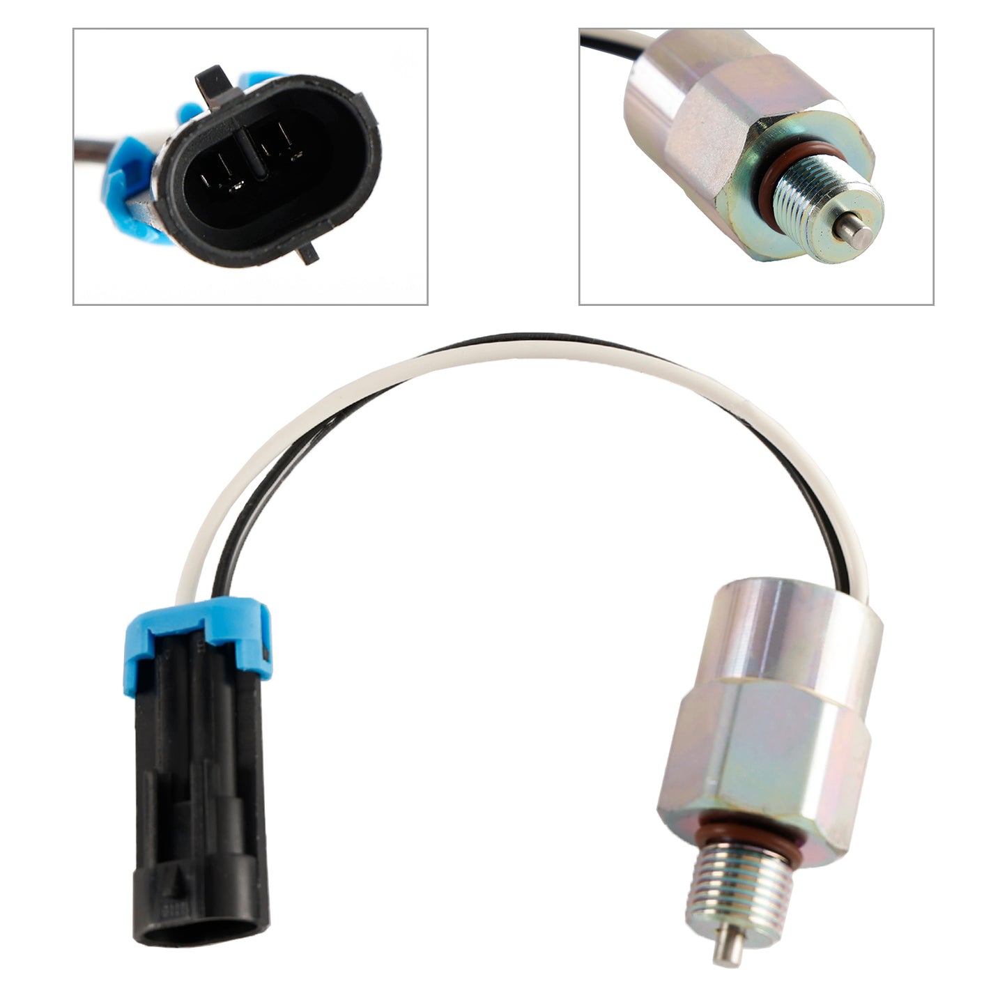 84151310 Solenoid Valve Fit For Holland Skid Steer Loader LX885 LX985 86575596