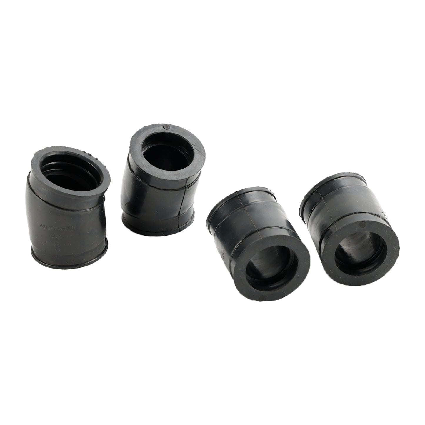Carburetor Air Intake Insulators Boots For Honda CB750 CB750K SOHC 1971-1976
