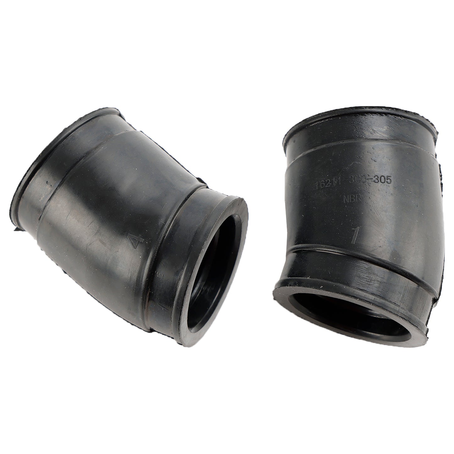 Carburetor Air Intake Insulators Boots For Honda CB750 CB750K SOHC 1971-1976