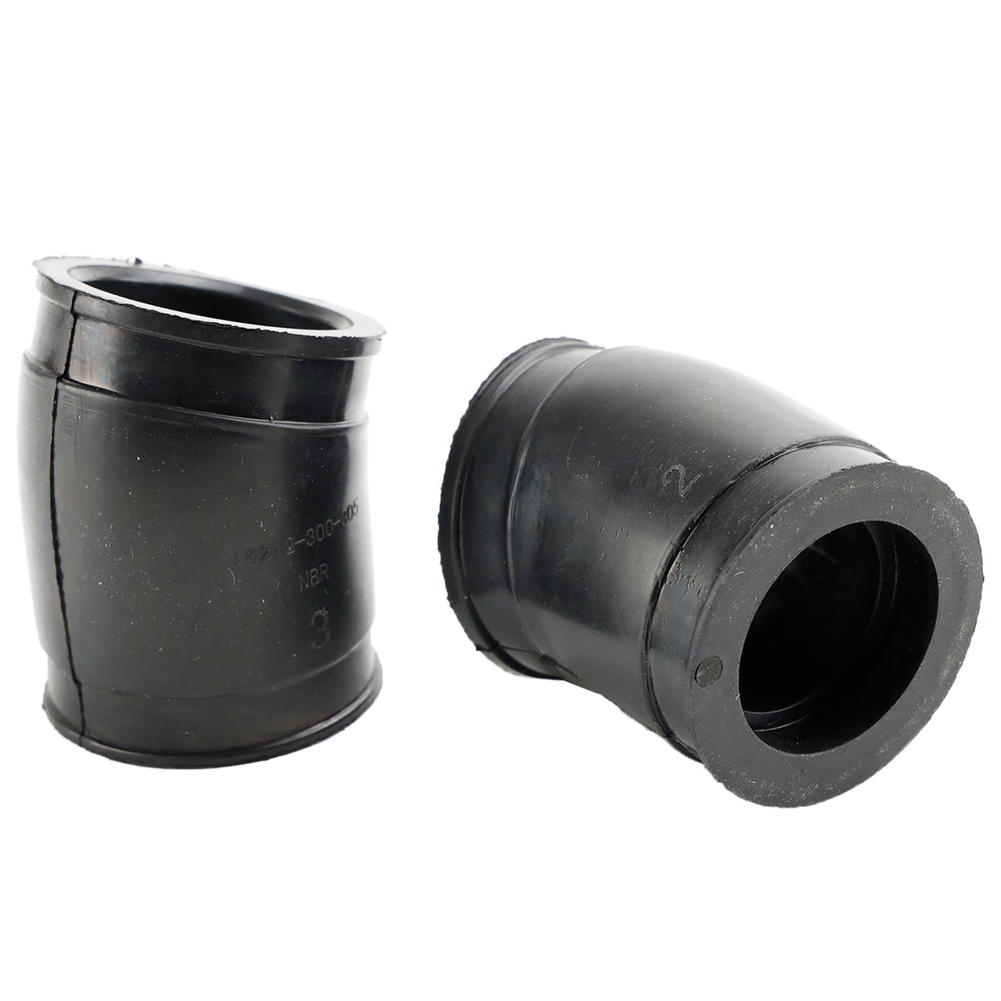 Carburetor Air Intake Insulators Boots For Honda CB750 CB750K SOHC 1971-1976