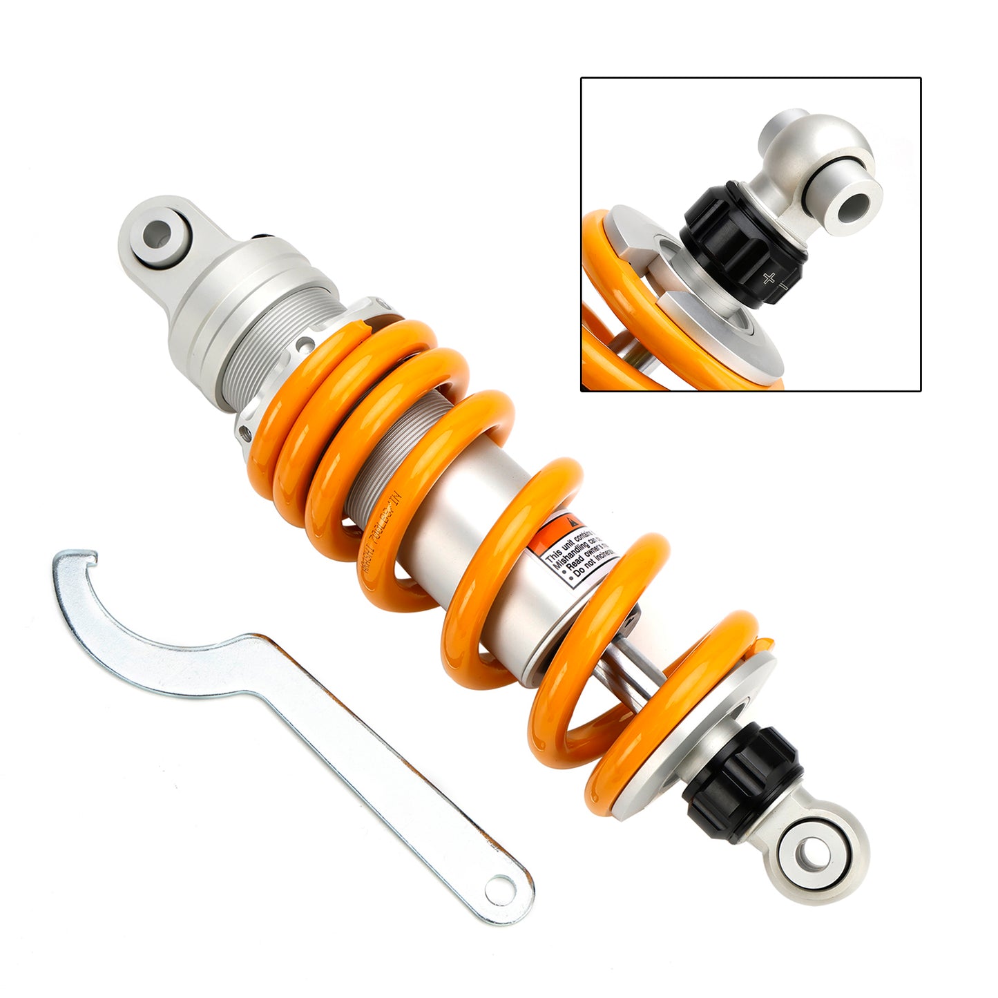 2012-2013 HONDA NC 700 NC 750 X Rear Shock Suspension Absorber 305mm/12"
