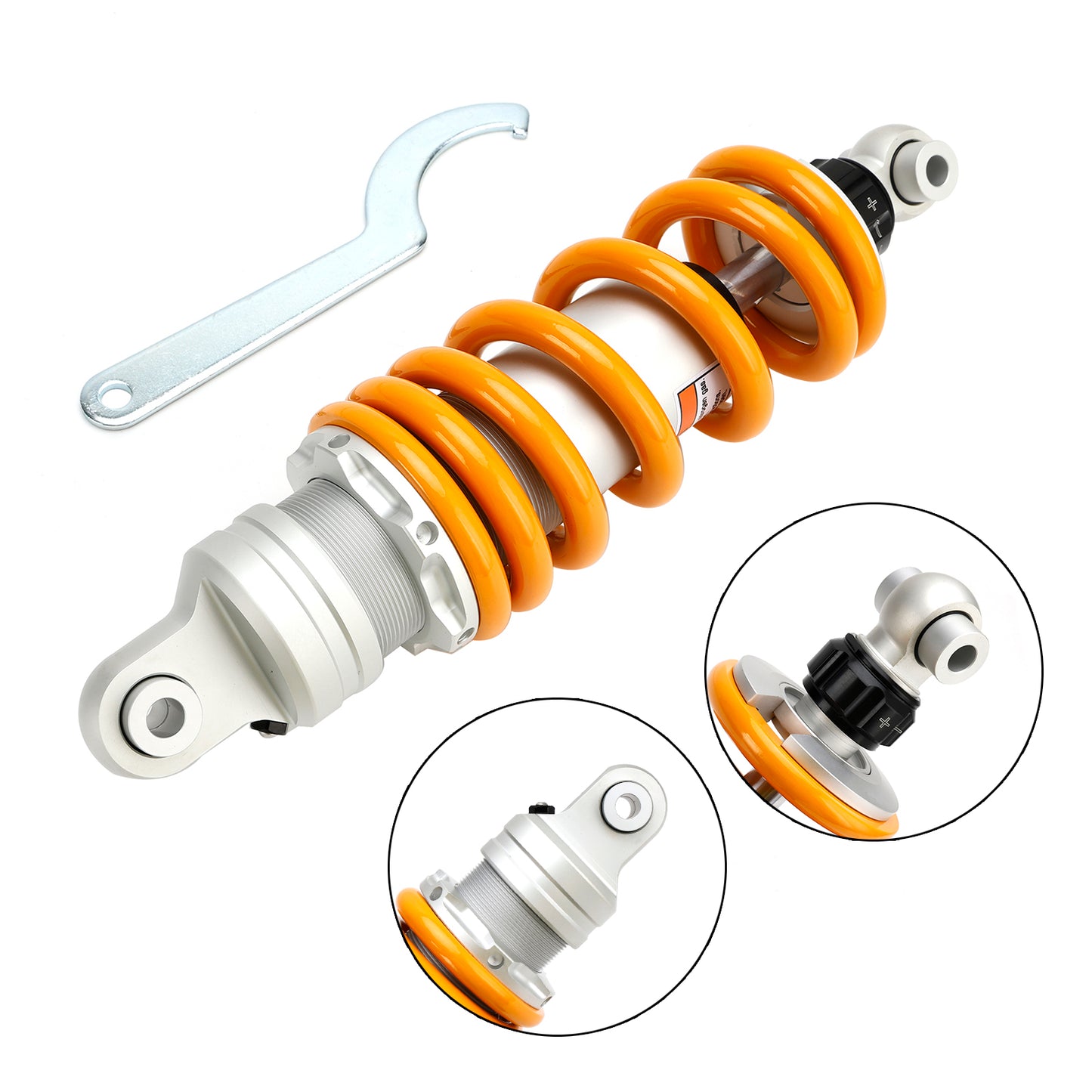 2012-2013 HONDA NC 700 NC 750 X Rear Shock Suspension Absorber 305mm/12"