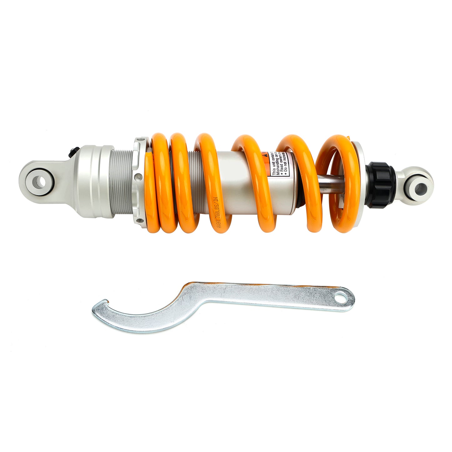 2012-2013 HONDA NC 700 NC 750 X Rear Shock Suspension Absorber 305mm/12"
