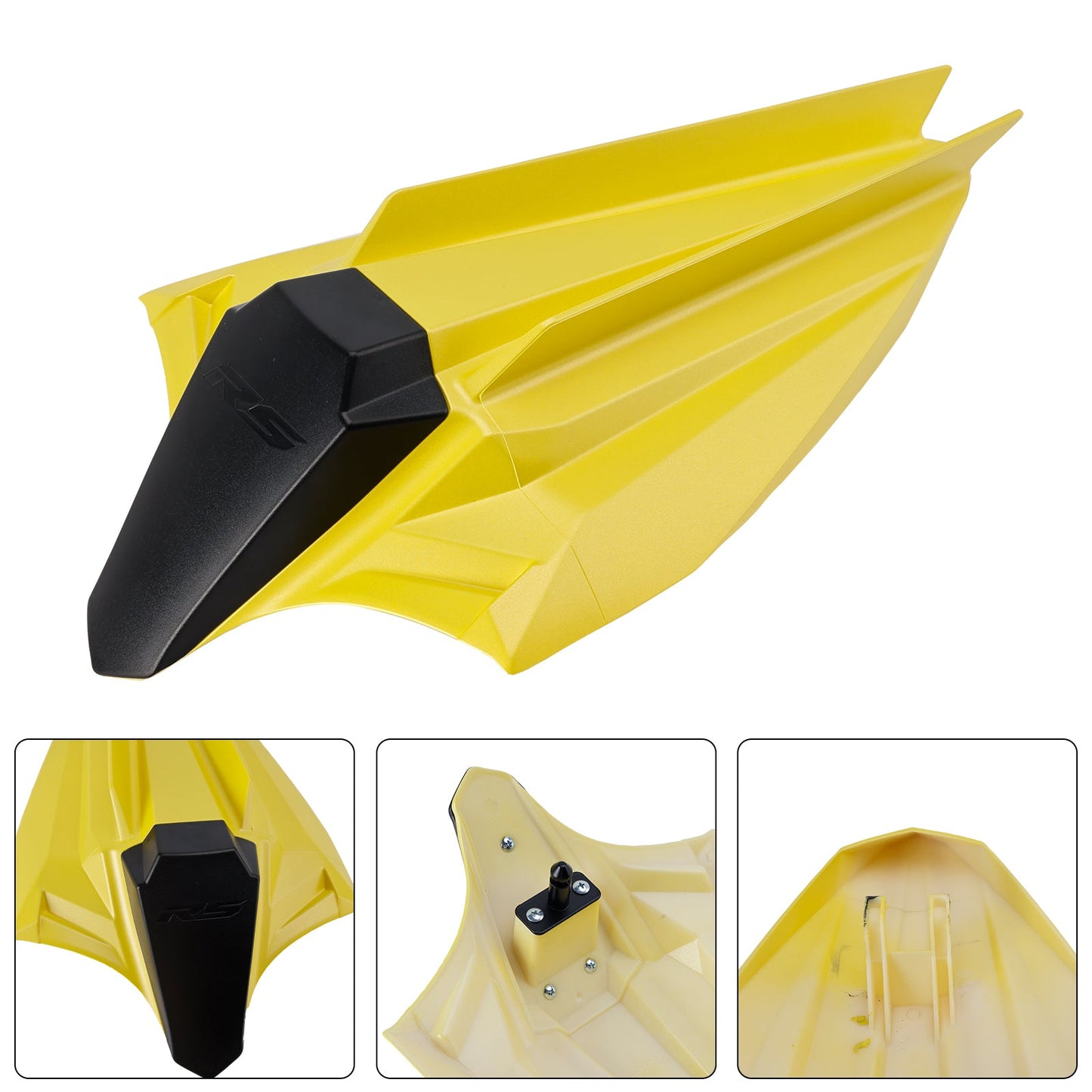 2020-2024 Aprilia RS660 Tuono 660 Rear Seat Cover Fairing Cowl Generic