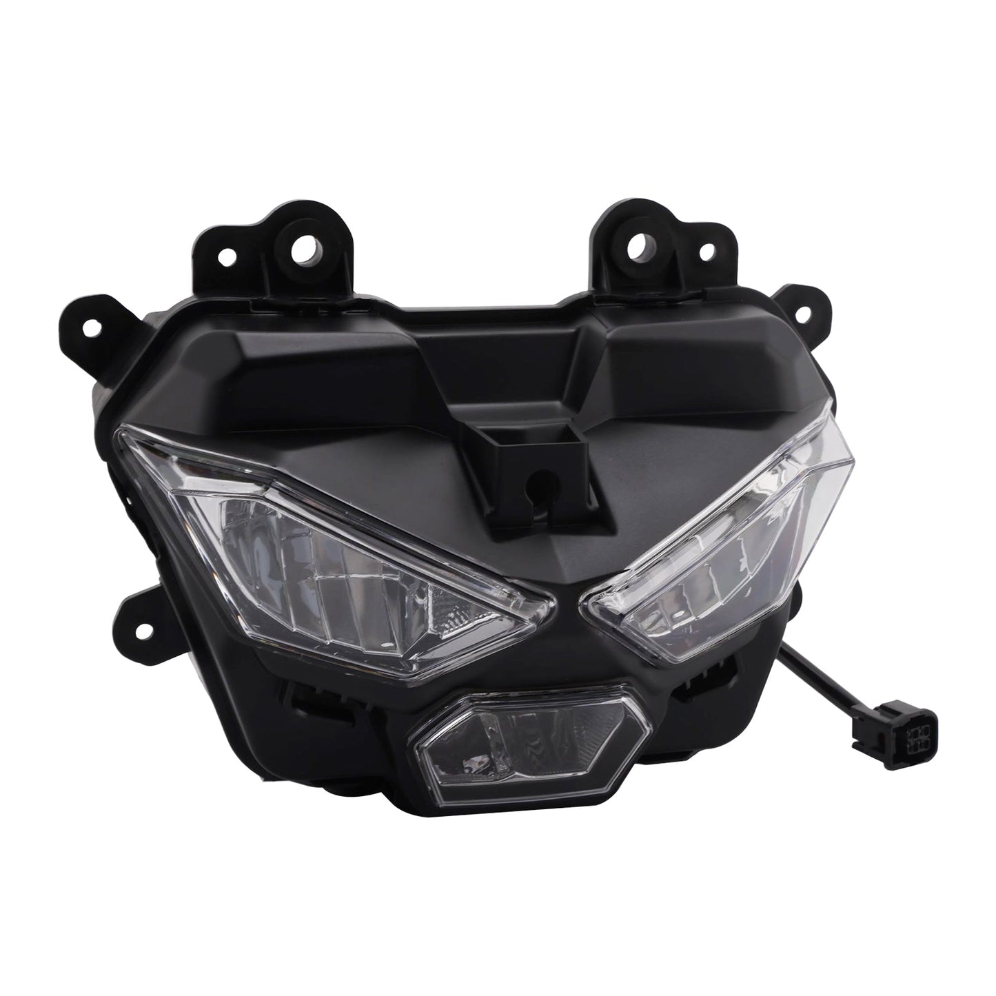 2025 Kawasaki Ninja Z900 Front Headlight Grille Headlamp Led Protector