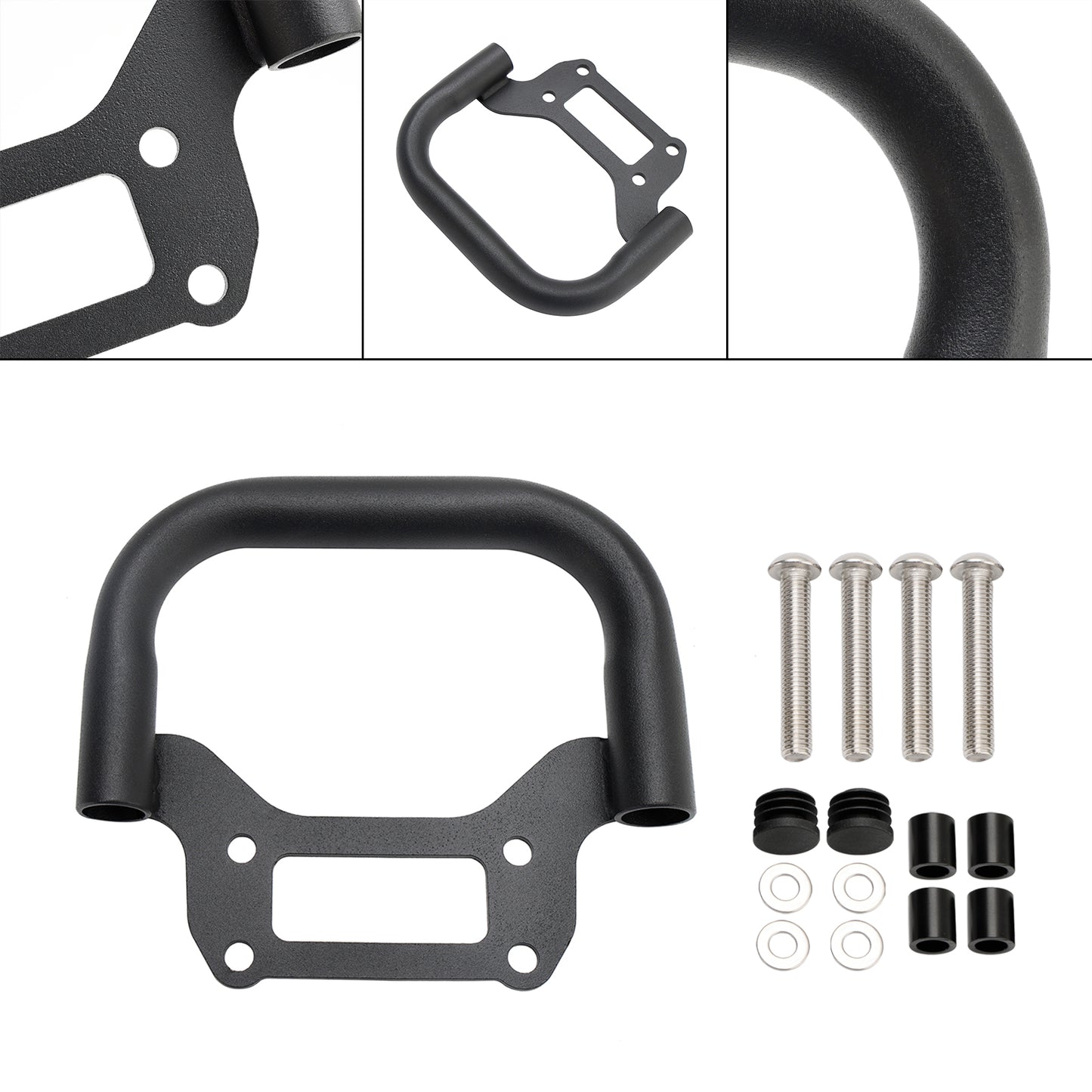 2020-2023 Honda Ct125 Hunter Cub Gps Extension Bracket Phone Navi Bracket