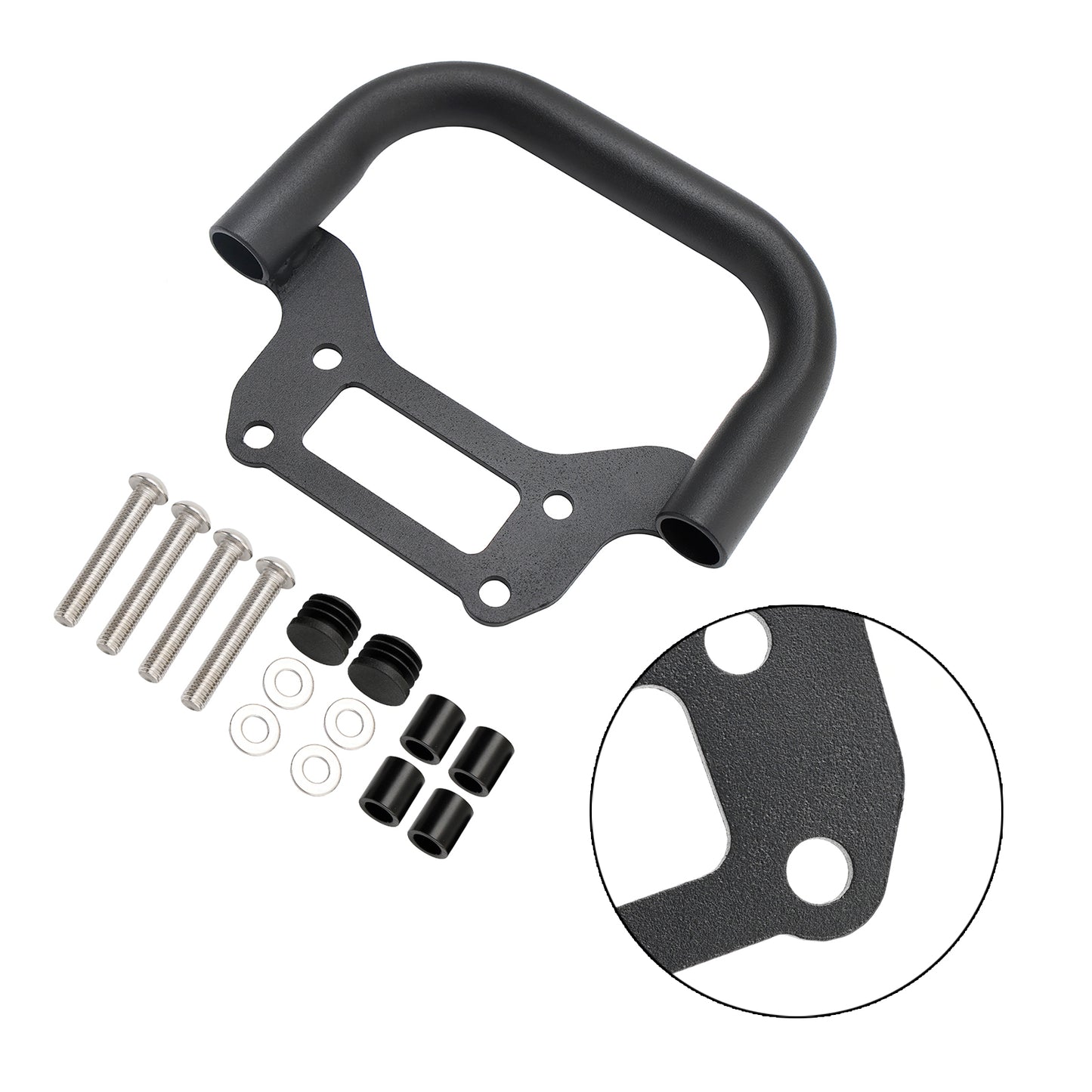 2020-2023 Honda Ct125 Hunter Cub Gps Extension Bracket Phone Navi Bracket