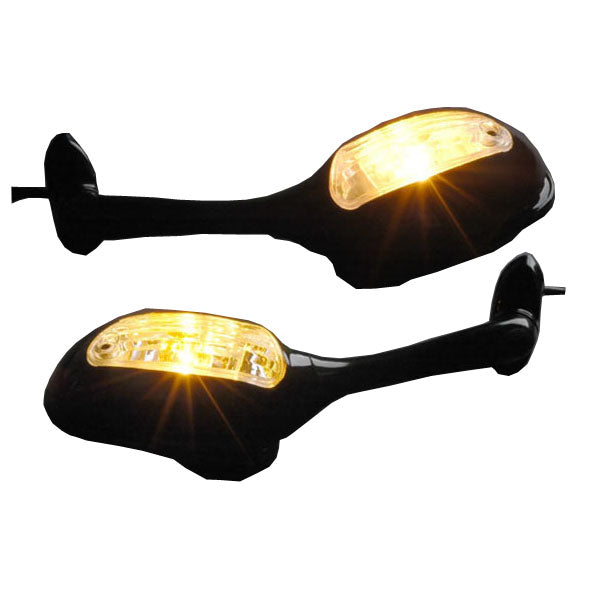 2006-2014 Suzuki GSXR 750 Mirrors Turn Signals