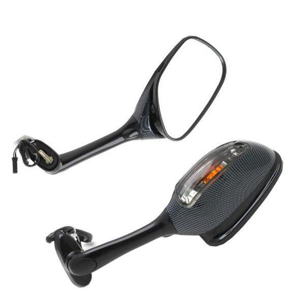 2006-2014 Suzuki GSXR 750 Mirrors Turn Signals