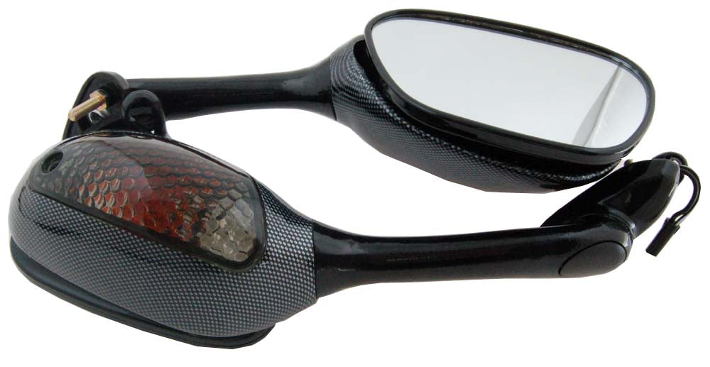 2005-2014 Suzuki GSXR 1000 Mirrors Turn Signals