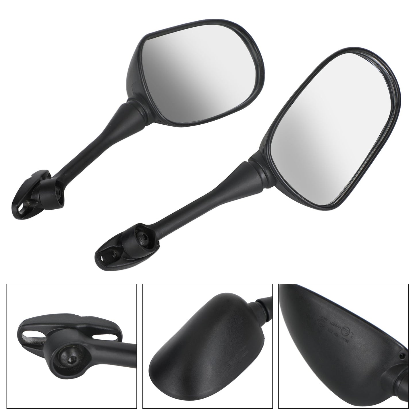 1999-2005 Honda CBR 600 F4 / F4i Rear Mirrors