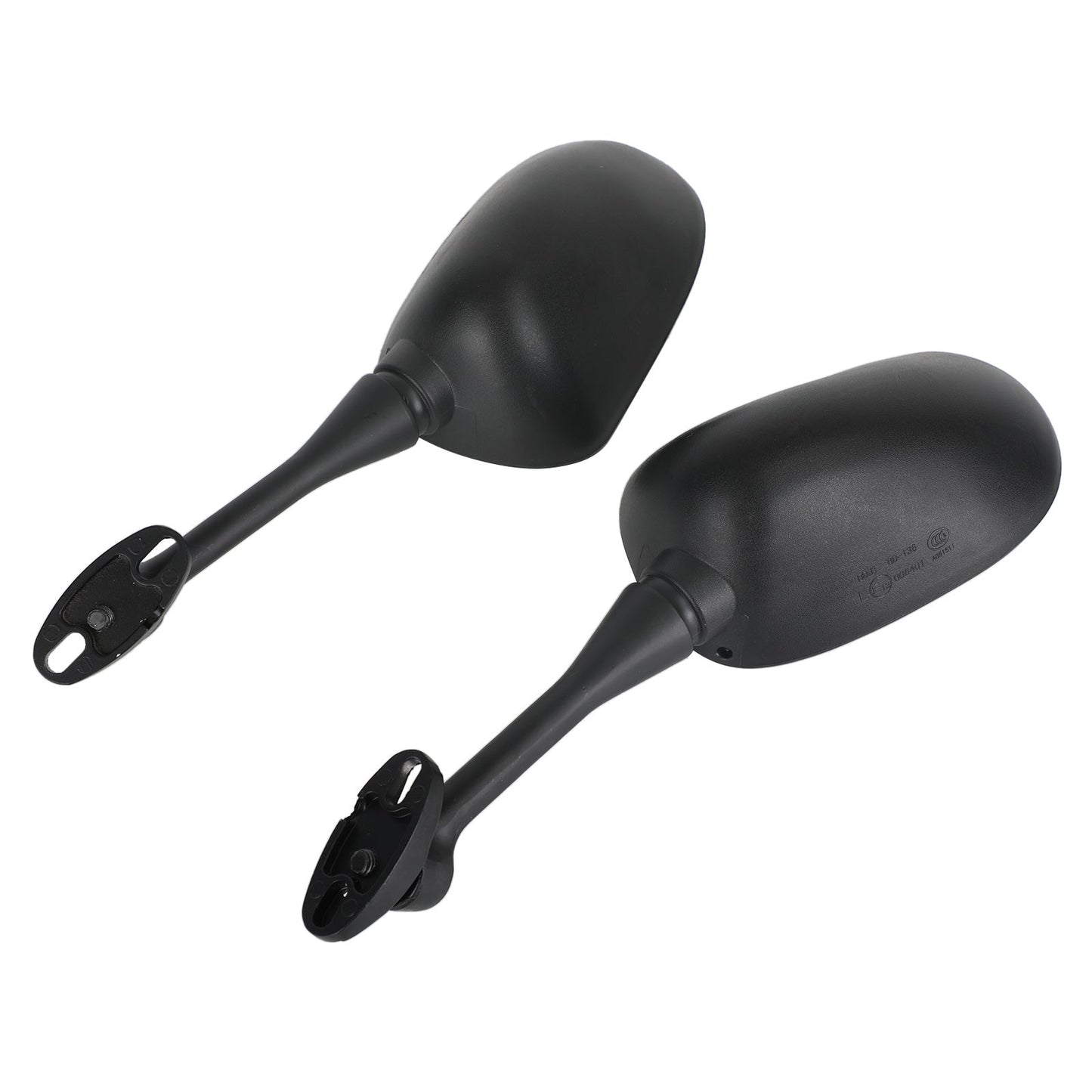 2000-2005 Honda RC51 / RVT 1000 Rear Mirrors
