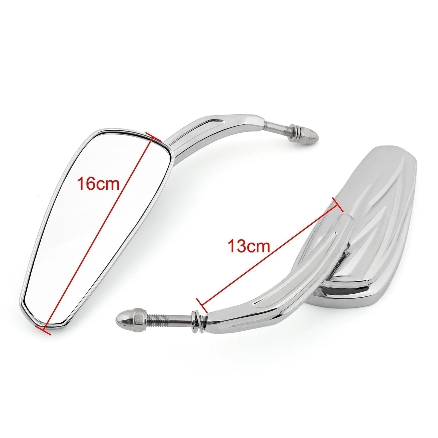 2013-2014 CVO Breakout FXSBSE Rear View Mirror Mirrors