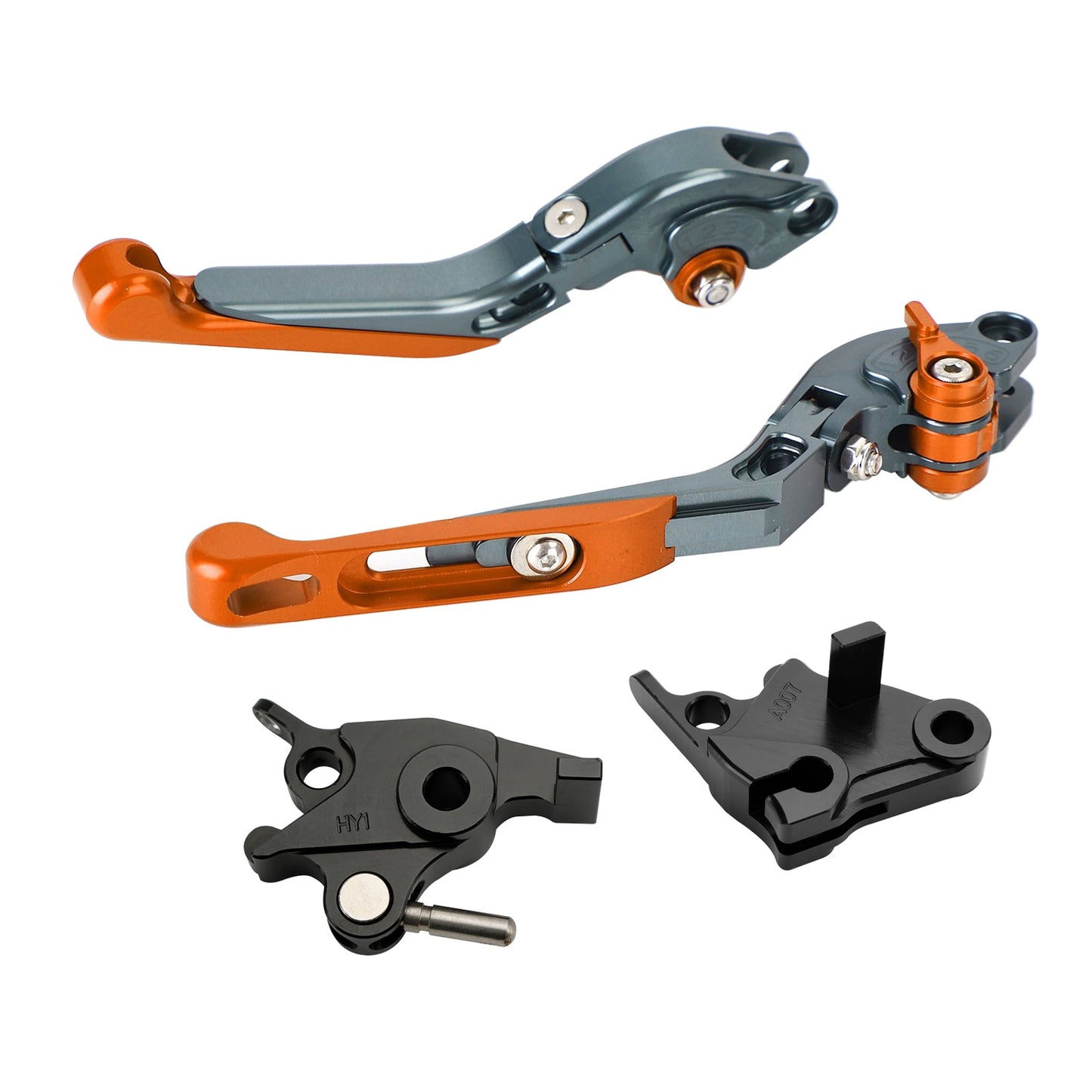 2020-2021 CFMOTO 400NK 650NK 650MT 650GT Adjustable Clutch Brake Lever