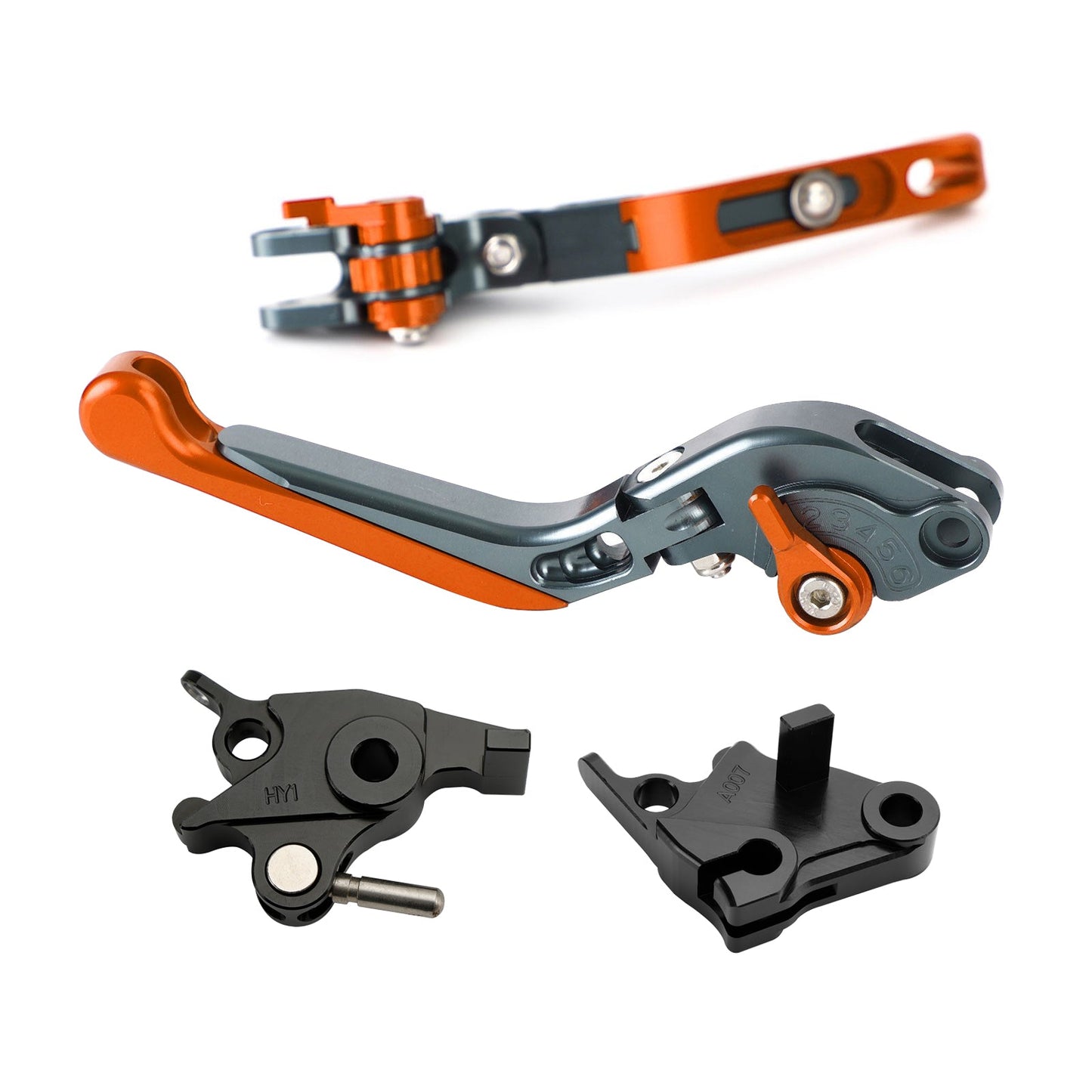 2020-2021 CFMOTO 400NK 650NK 650MT 650GT Adjustable Clutch Brake Lever