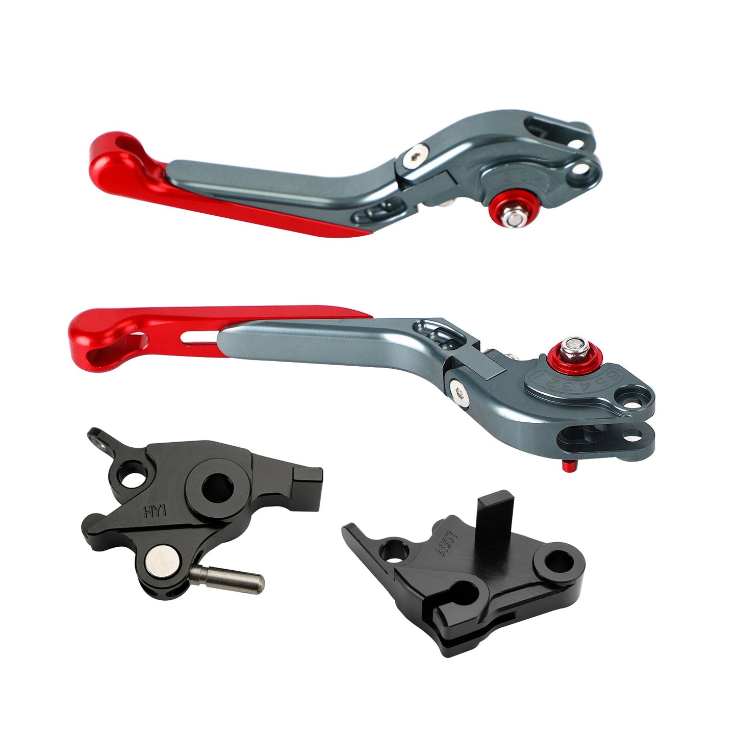 2020-2021 CFMOTO 400NK 650NK 650MT 650GT Adjustable Clutch Brake Lever